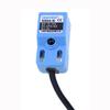 4mm 1PCS NO Transducer Inductive Detection NPN Sensor Proximity SN04-N Switch