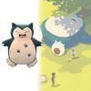 Pokmon Snorlax Plush Toy With Super Soft Crystal For Kid And Collectors