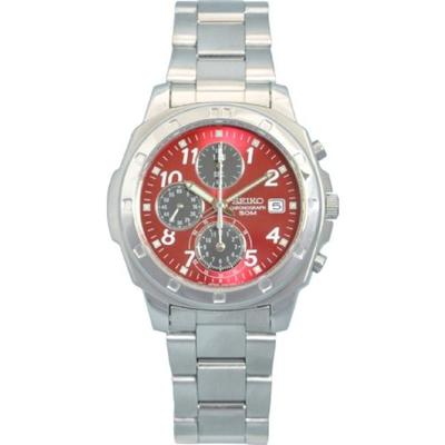 Хронограф RED SND495P1 SND495 SND495P Мужские часы НОВИНКА из Японии