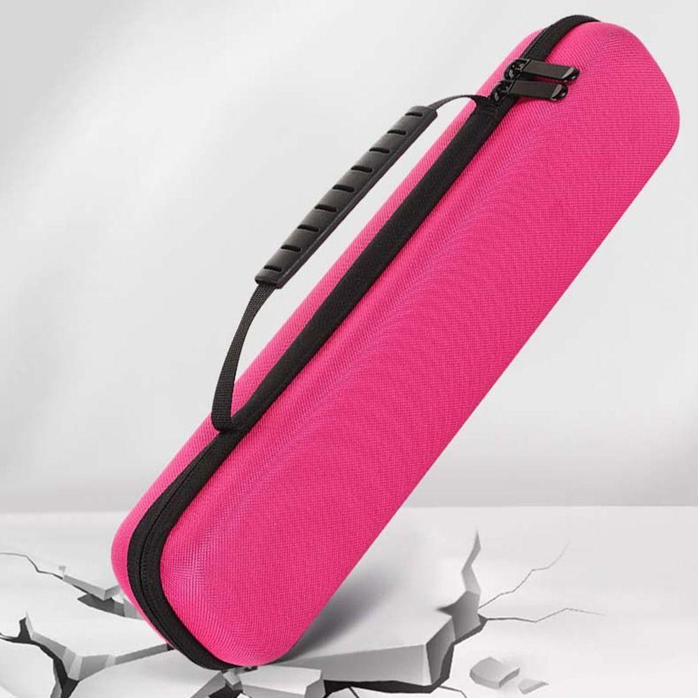Waterproof EVA Hair Curler Bag Anti-Scratch Hair Clipper Storage Bag  for Home
