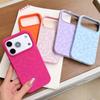 Новый силиконовый чехол с леопардовым принтом для iPhone 17PM Apple 16promax Модный 15PM Защитный 14