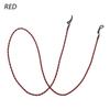 Twist Hanging Lightweight Braid Glasses Lanyard Sunglasses Leather Rope Necklace Eyewear Chain