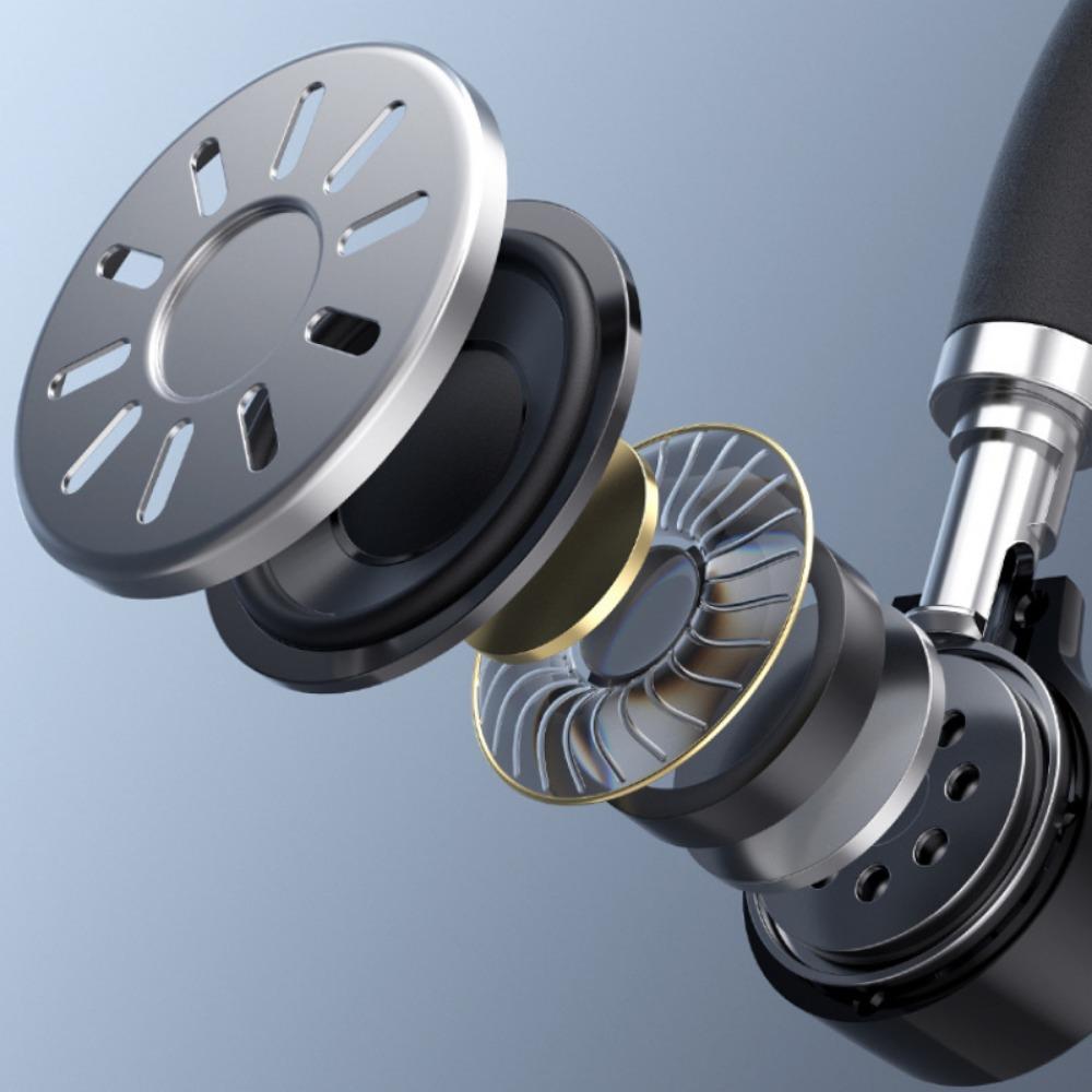 Bluetooth-наушники с длительным сроком работы в режиме ожидания, новые беспроводные наушники с одним наушником, большой аккумулятор