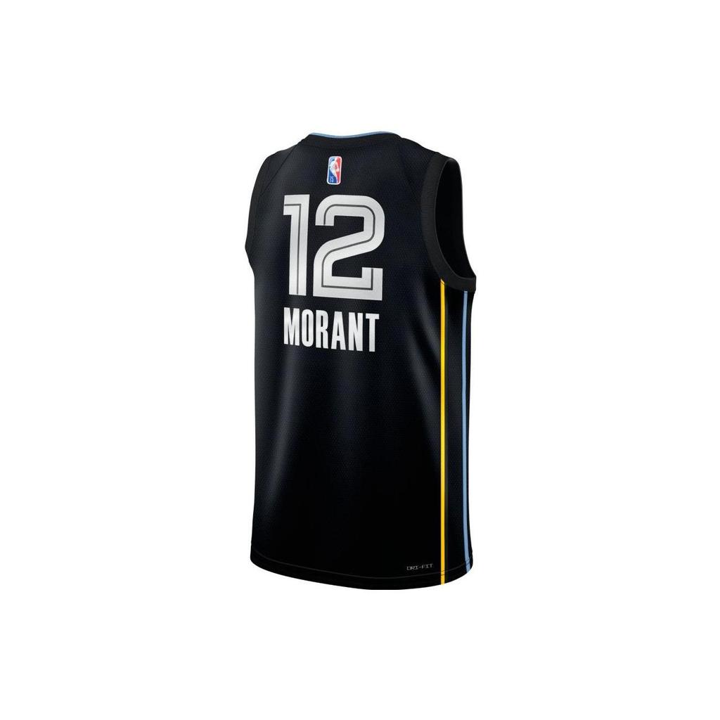 Nike Nba Memphis Grizzlies Ja Morant Select Edition Dri Fit Jersey DH8072-010