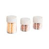 Press Type Food Storage Jars Eco-friendly Airtight Kitchen Jars Sealed Container  Pantry