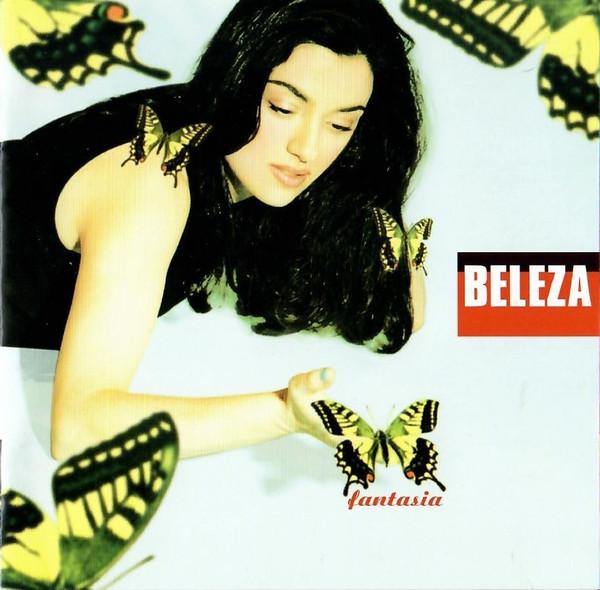 CD BELEZA Фантазия ALCB3171 ALFA 1999 Япония ObiJazz Б/у