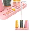 3 Cone Spool Thread Stand Rack for Sewing and Embroidery Machines Accessories Tailors Sewing Tool Spool Thread Stand Holder NEW
