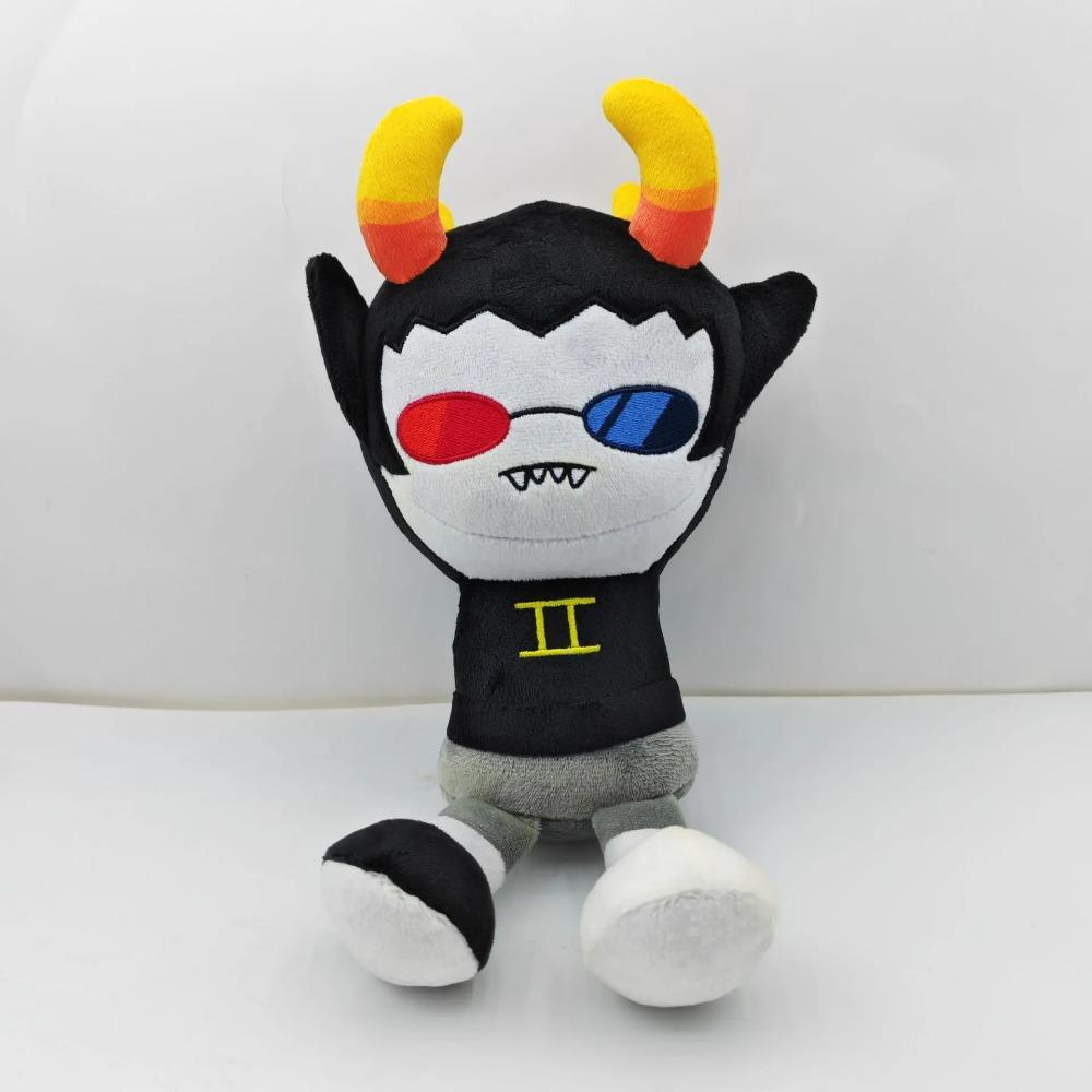 Игра Homestuck Плюшевая игрушка Вриска Серкет Плюшевая игрушка Аниме Мягкая кукла Коллекция Мягкие игрушки для детей Подарок на день рождения Рождество