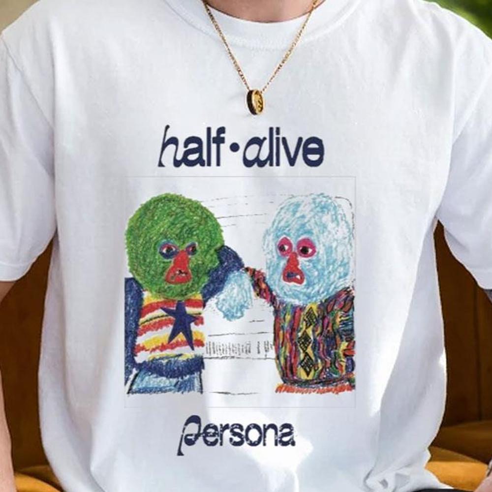 Half Alive Band Persona Gift For Fan On Tour Full Size S-5XL SS997 Unisex T-Shirt