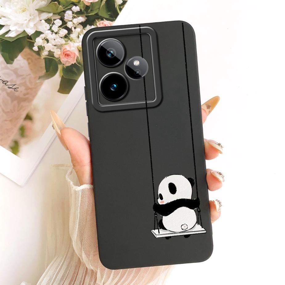 Чехол для Realme GT 7 GT7 T 5G RMX5061 Роскошные Цветы Конфетная Раскраска Мягкий ТПУ Чехол для Телефона Для Realme GT 7 Pro GT 7T 5G Fundas