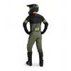 Quick-Dry Cycling Jersey Set Breathable Performance Kit Mountain Bike Downhill Riding Unisex