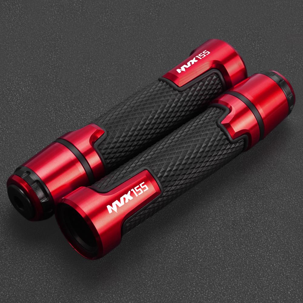ДЛЯ YAMAHA NVX155 AEROX155 NVX 155 AEROX 155 2017-2025 2025 2026 Мотоцикл 7/8" 22MM Ручки руля руль Ручки руля