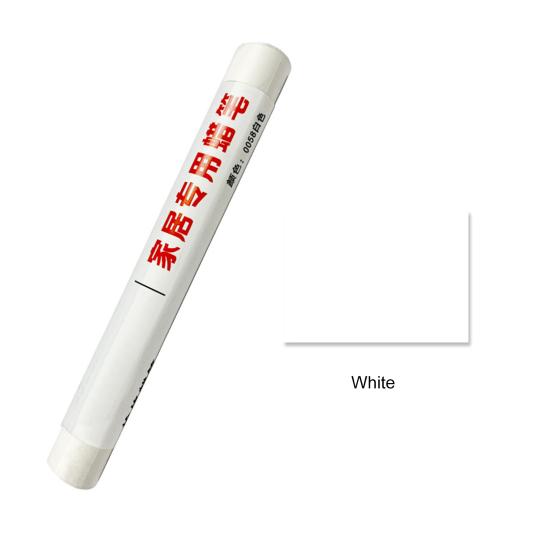 Деревянная мебель Мелок для ремонта царапин Деревянный пол Ламинированный стол Царапины на столешнице Краска-карандаш Восковая шпатлевка Карандаш