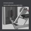 Jieruite J-2010 Seated Back Extension Trainer