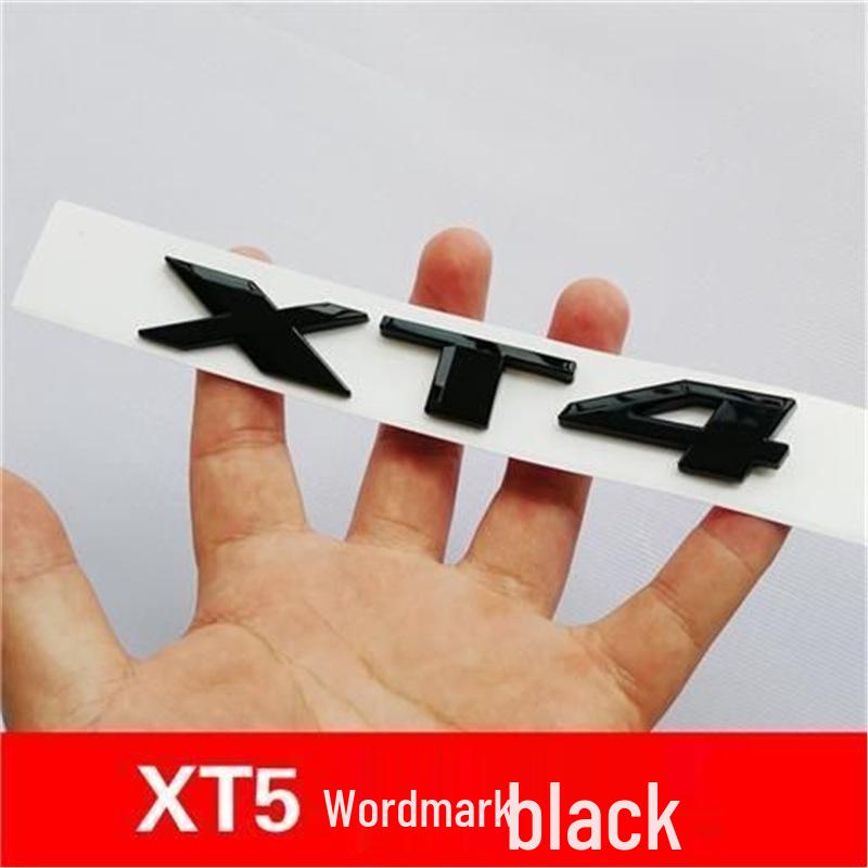 Задний шильдик Cadillac CT4/CT5/CT6/ATSL/XTS/XT6/XT5
