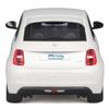 Bburago Масштаб Fiat 500e 2023 Белый Миниатюрный автомобиль Литой под давлением Готовый WT 1/24 / Автомобиль, Продукт, 18-21110