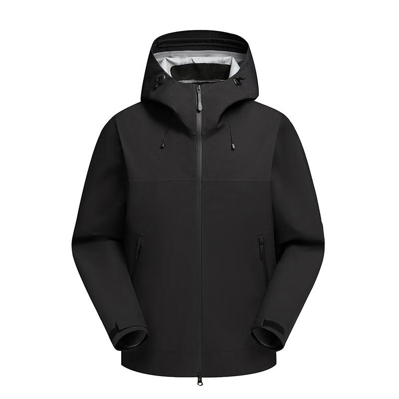 JOHLIN DREAM JXYL8803 Unisex Outdoor Hardshell Jacket