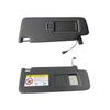 Козырек солнцезащитный салонный Л+П С Зеркалом Для Skoda Octavia 3 A7 Fabia Mk3 Karoq Rapid Seat Leon Arona Ibiza/ST 5G0857551 5G0857552-A02G