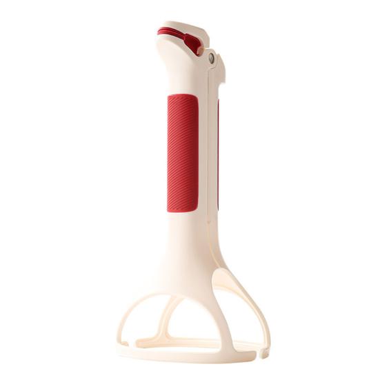 Anti-Scalding Clip Non-Slip Bowl Tongs Kitchen Gripper for Hot Bowls Baking Trays Plates Steamers Family BBQ Cooking Tools