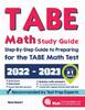 Книга TABE Math Study Guide : Step-By-Step Guide To Preparing for the TABE Math Test
