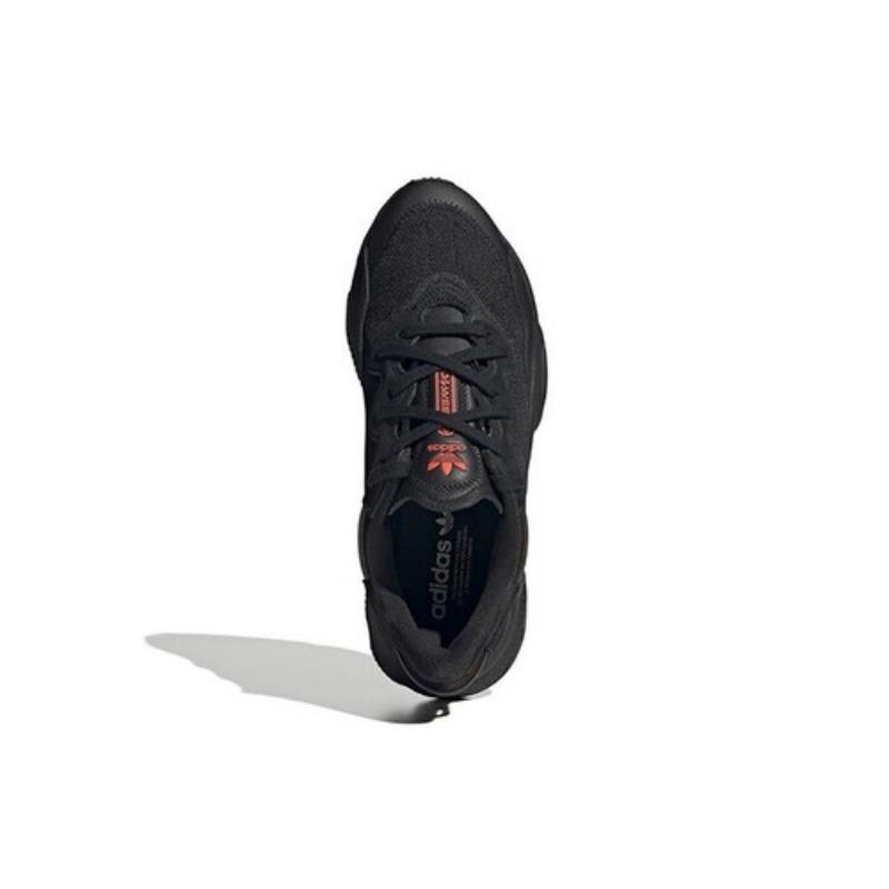 adidas Ozweego Low Черный Оранжевый - GW9447