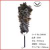 Ostrich feather 91cm for compact made in Japan with premium gray ostrich for cleaning duster, long, D50, cars, cars, feathers,