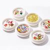Elk Santa Claus 3D Rhinestones Manicure Accessories Christmas Nail Art Decorations Jewelry Tools