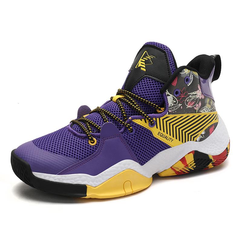Размер 35–46. Мужская обувь. Детская обувь. Баскетбольная обувь. Повседневная дышащая обувь. Спортивная обувь для бега для мальчиков и девочек.