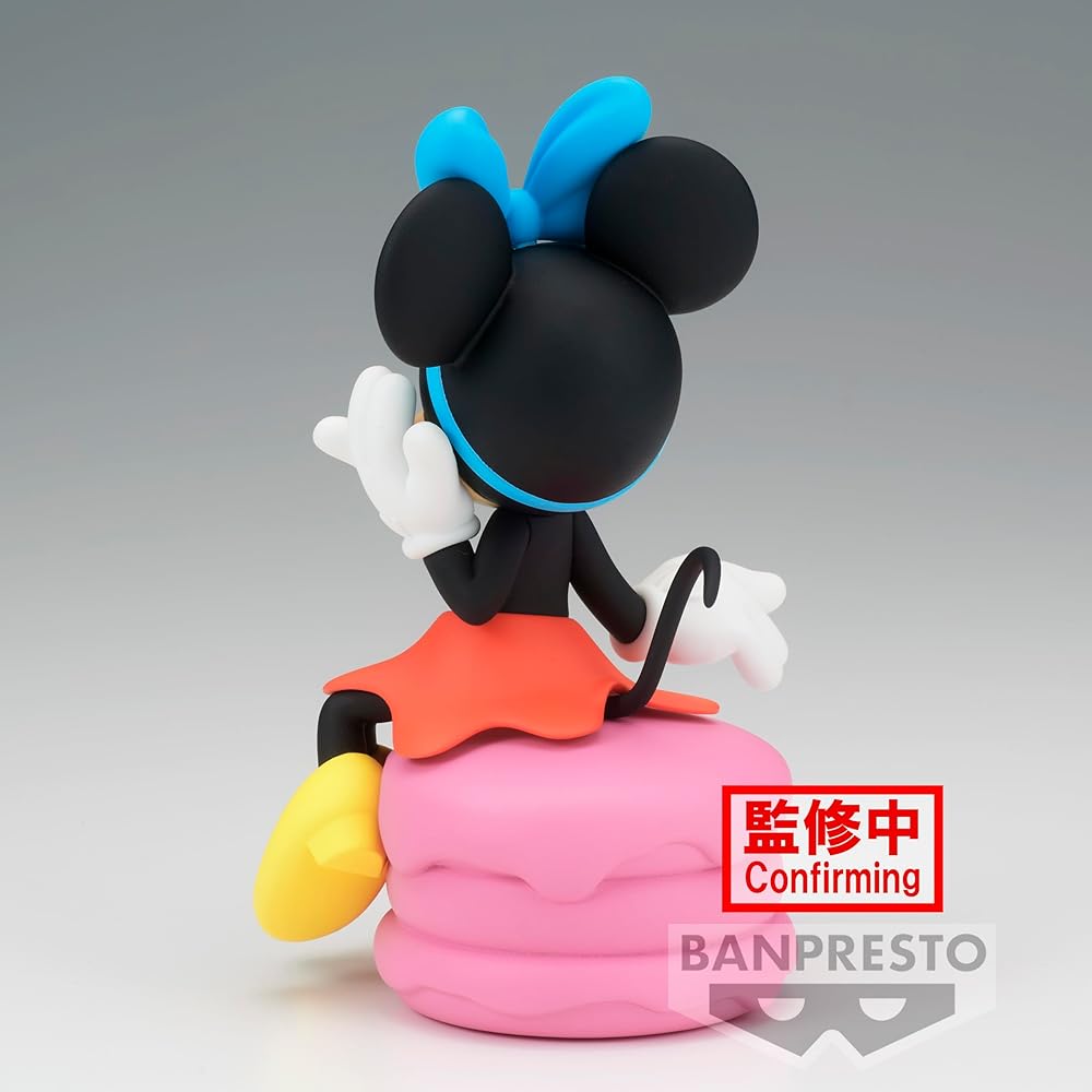 Banpresto Фигурка Софуби Минни Маус Персонаж Диснея 100-летие Коллекционная
