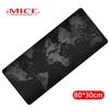 iMICE Коврик для мыши 80*30 см, резиновый коврик для стола, нескользящий коврик для клавиатуры, коврик для игрового стола с героями мультфильмов, компьютерные аксессуары