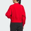 adidas FW23 Год Дракона Куртка-бомбер Женская Верхняя одежда Светло-Малиновый IM8873