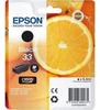 Cartouche D'encre Epson Orange Noir