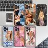 Чехол для телефона Singer S-Sabrina Carpenter Для IPhone 17 16 14 15 13 12 11 Pro Max Plus Силиконовый Мягкий Чехол