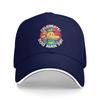 Spring Casual Baseball Cap DogUnisex Running Hippie Hip Hop Hats For Unisex Adult Sun Meme Fitted Retro Snapback Cap