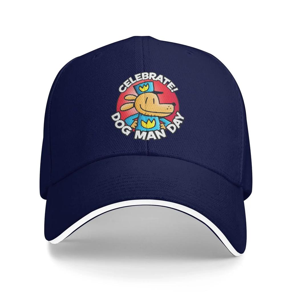Spring Casual Baseball Cap DogUnisex Running Hippie Hip Hop Hats For Unisex Adult Sun Meme Fitted Retro Snapback Cap