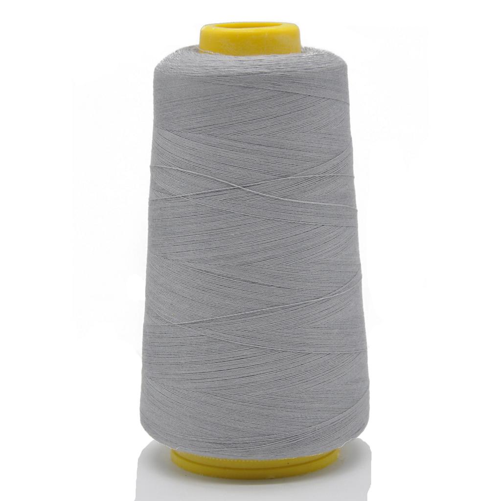 Высокоскоростная швейная нить 3000 ярдов, полиэстеровая швейная нить, ручная линия, 402 нить для вышивания