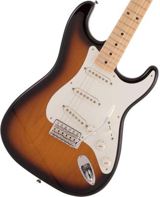 Fender Электрогитара Сделано в Японии Heritage 50s Клен Санберст Stratocaster®, Накладка на гриф, 2-цветная