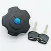 Fuel Gas Tank Cap Key Fit Yamaha TW200 TW125 02-11 TW225 XS400 XJ650 Maxim