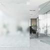 Static Window Film Frosted Grey 45 x 500 cm PVC