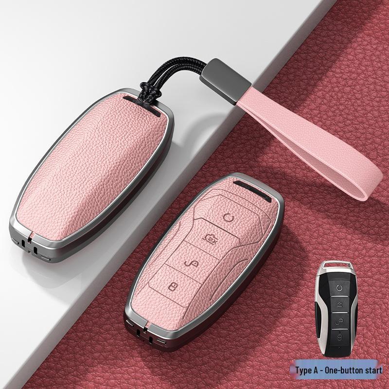 BYD Han, Song Pro, Tang DM, Qin Pro, Song Max Car Key Cover and Shell