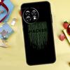Хакерская Бинарная Матрица Дождь Для OnePlus Nord 2 2T CE 3 Lite N10 N20 N100 Ace 8 Pro 9 Pro 10 Pro 8T 9R 10T 10R 11 Чехол
