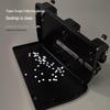 Deli 0116 Three-Hole Desktop Punch