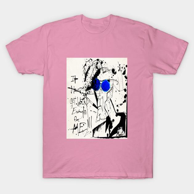 Женская футболка Мне никогда не было достаточно странно Принт Харадзюку Кавайная футболка Летняя футболка с коротким рукавом Женская футболка Топ