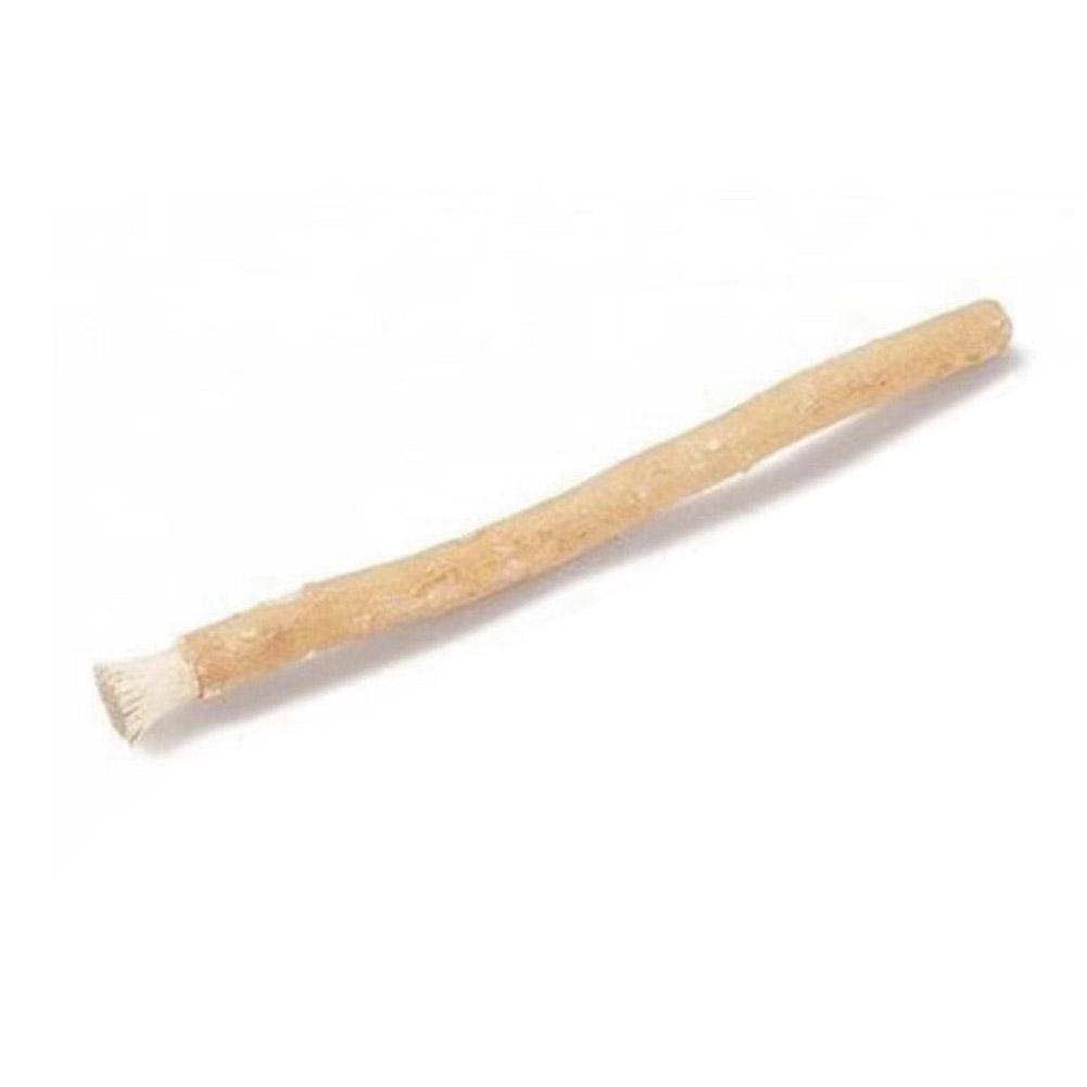 Natural Miswak Siwak Toothbrush Traditional Manual Teeth Whitener Soft Travel Middle Eastern Oral Care Tool Daily Use