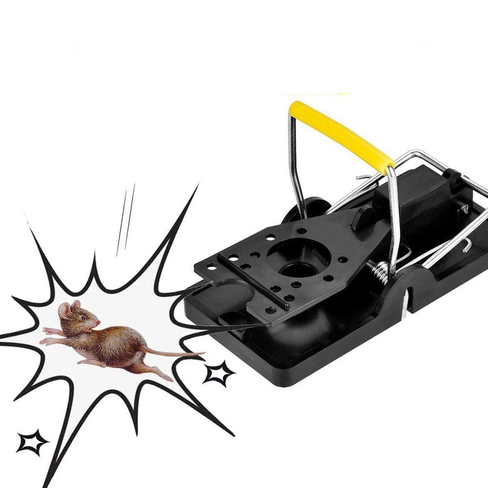 Bait Rat Traps Rodent Catcher Snap Trap Outdoor Indoor Mouse Trap Mice Trap Pest Killer Rat Catcher