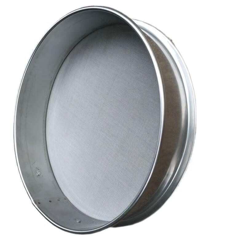 Yueyu 50cm 304 Stainless Steel Test Sieve