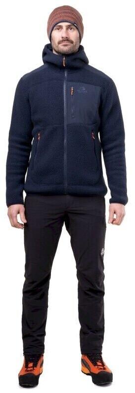 Куртка Mountain Equipment Highpile Hooded Men's Jacket (ME-006925) cosmos