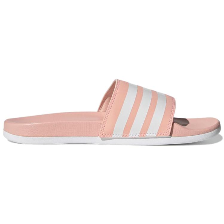 adidas Женские кроксы Adilette Comfort 'Vapour Pink' Женские GV9739
