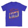 Novelty The Warriors One Gang TShirt for Unisex Crewneck Pure Cotton T Shirts Short Sleeve Tees Graphic Tops