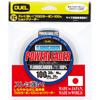 DUEL HARDCORE Флюорокарбоновая леска HARDCORE POWERLEADER FC 50м Натуральный прозрачный H3347 100 фунтов. 100 фунтов.
